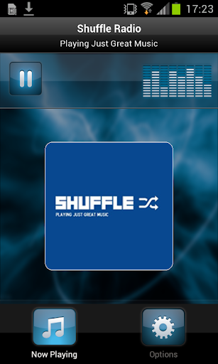 Shuffle Radio