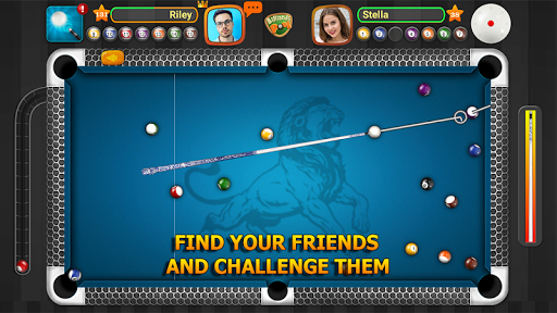 Screenshot Billiards Pool Arena