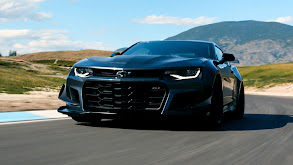 2018 Chevrolet Camaro ZL1 1LE thumbnail