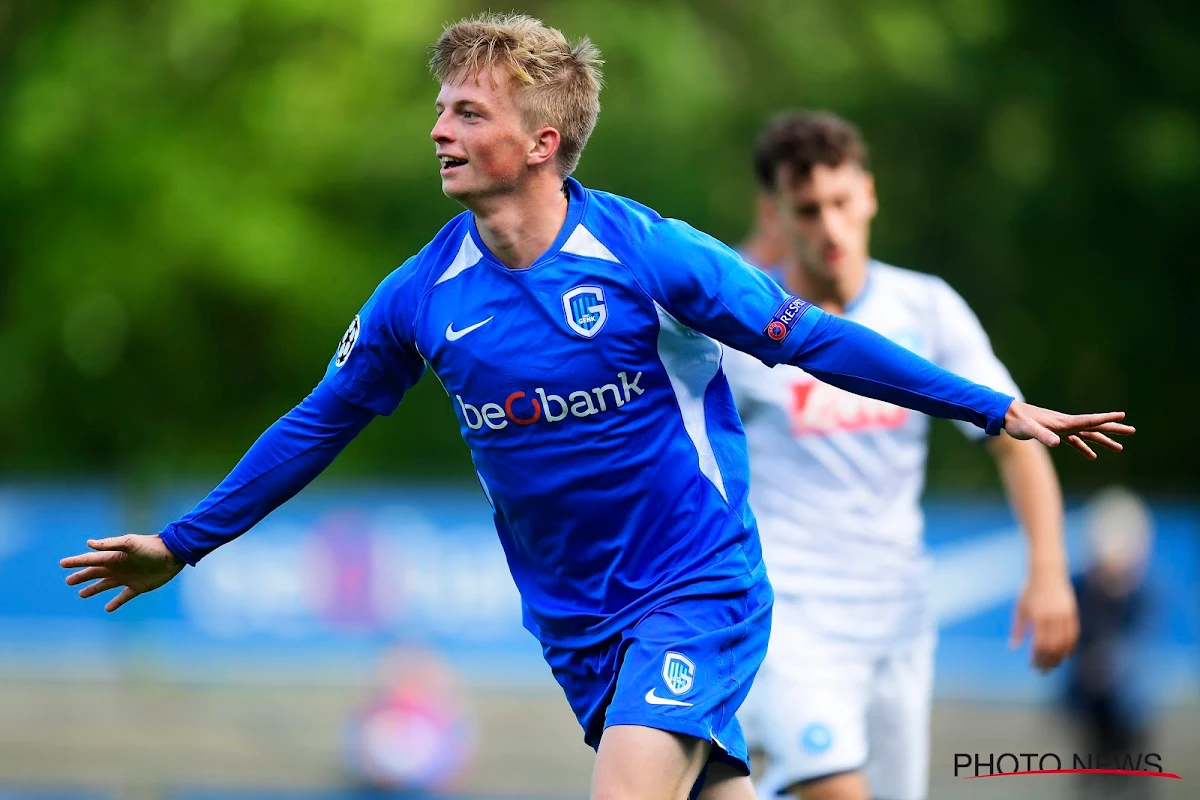 Club NXT zo goed als zeker van 1B na nederlaag van AA Gent tegen Genk