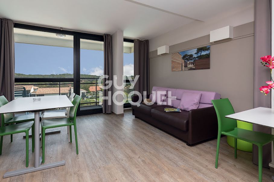 Vente appartement 2 pièces 28.6 m² à Seignosse (40510), 81 930 €
