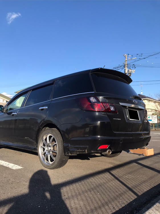 エクシーガの愛車の好きな角度・DIY・エクシーガ・スバルに関するカスタム事例の投稿画像2枚目