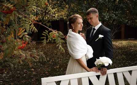 Fotógrafo de casamento Nikolay Lukyanov (lucaphoto). Foto de 17 de outubro 2017