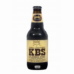 Logo for Founders KBS Tapping & Bottle Release