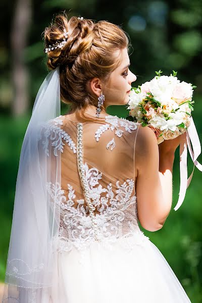 Photographe de mariage Sergey Ezerskiy (esv1981). Photo du 22 décembre 2018