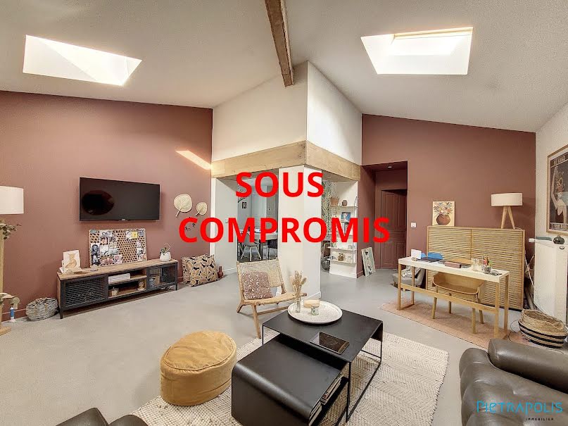 Vente maison 5 pièces 135 m² à Montmerle-sur-saone (01090), 425 000 €