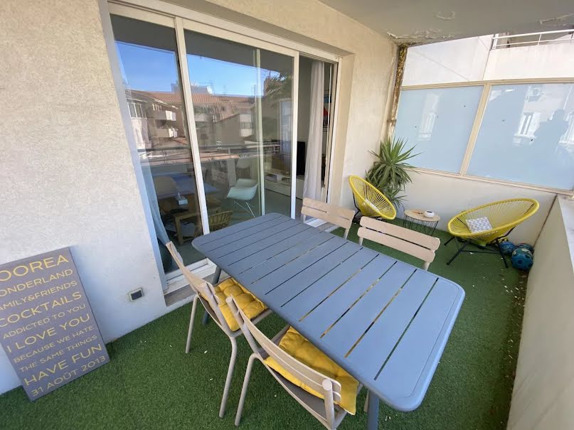 Location  appartement 3 pièces 74 m² à Marseille 8ème (13008), 1 230 €