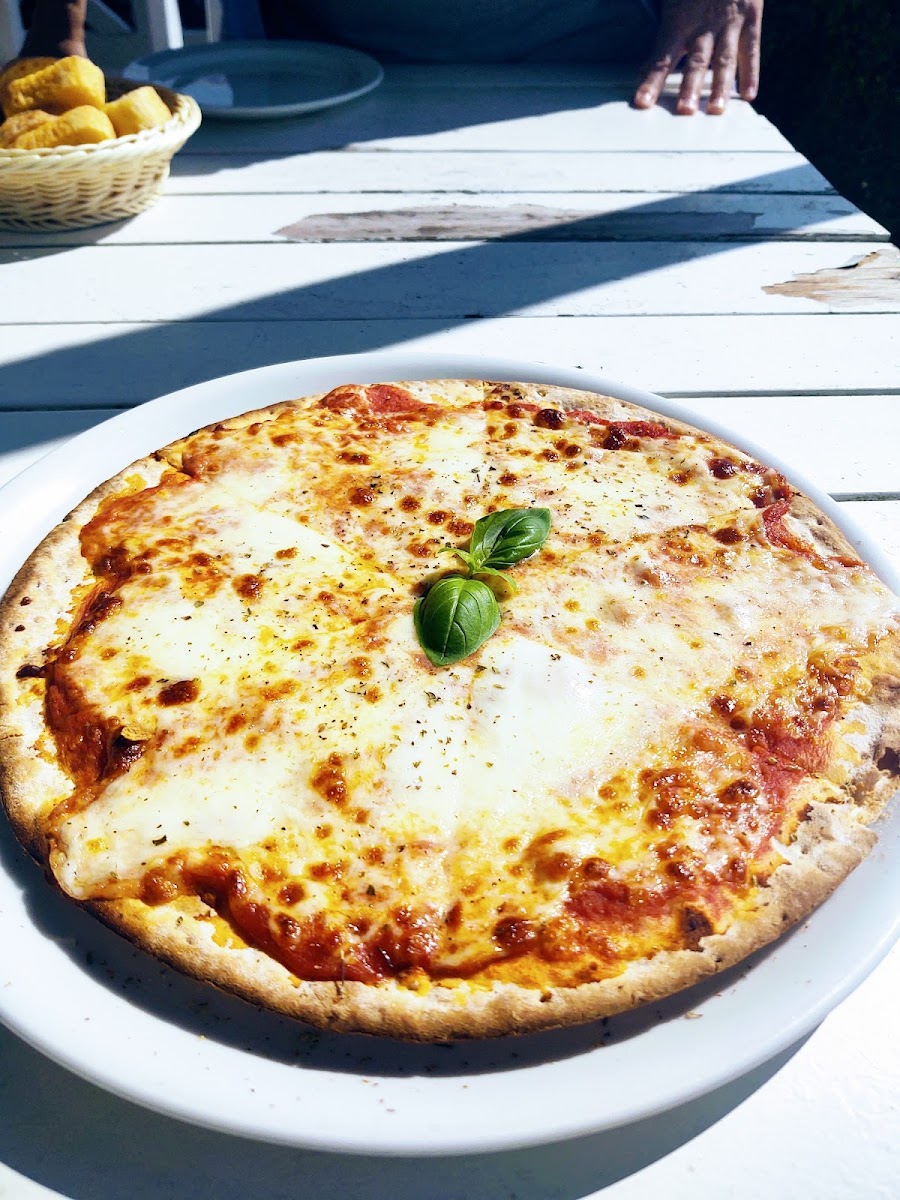 Glutenfri pizza