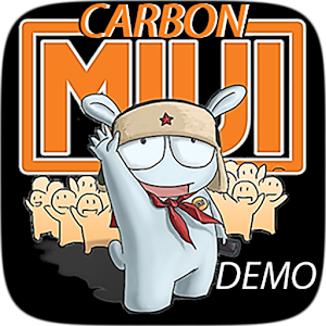 Download MIUI CARBON ICON PACK For PC Windows and Mac