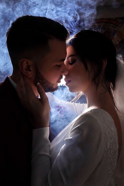 婚禮攝影師Artem Mamonov（mamonov）。2019 3月1日的照片