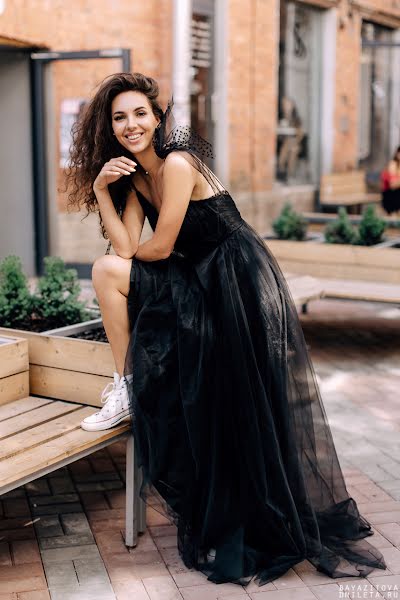 Wedding photographer Valeriya Bayazitova (bayazitova). Photo of 16 June 2018