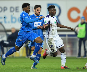 Un Anderlechtois est (de loin) le joueur dribblant le plus en Pro League