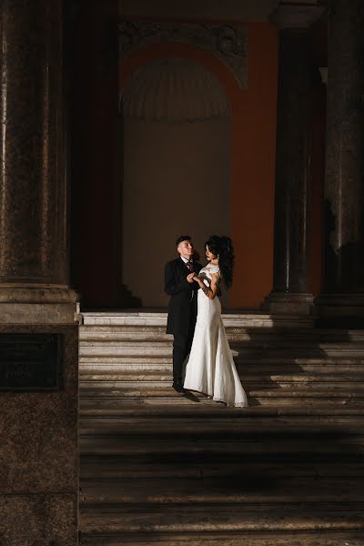 Φωτογράφος γάμων Antonina Linova (fottolino). Φωτογραφία: 31 Οκτωβρίου 2019