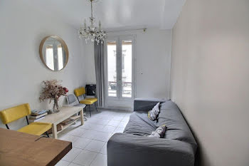 appartement à Paris 17ème (75)