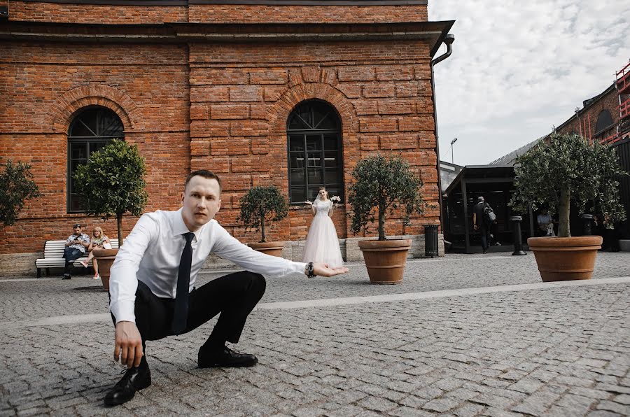 Fotógrafo de casamento Elena Mikhaylova (elenamikhaylova). Foto de 28 de setembro 2019