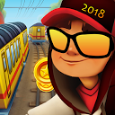 ダウンロード Bus Rush 3D: Subway Surf 2018 をインストールする 最新 APK ダウンローダ