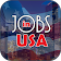 Jobs in USA icon