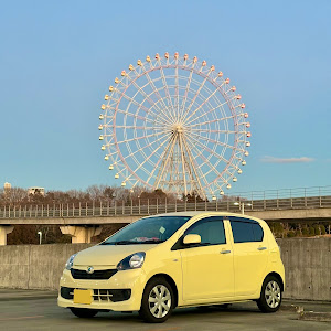 ミライース LA300S