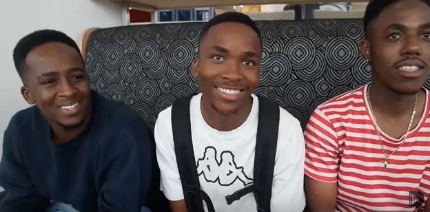 WATCH: South African youngsters get their general knowledge tested. And ...