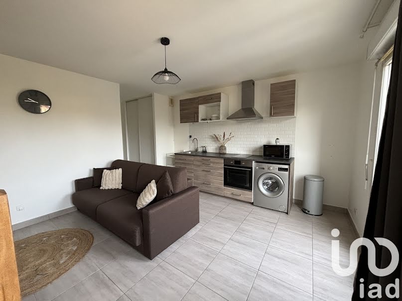 Vente duplex 2 pièces 33 m² à Dammarie-les-Lys (77190), 134 500 €