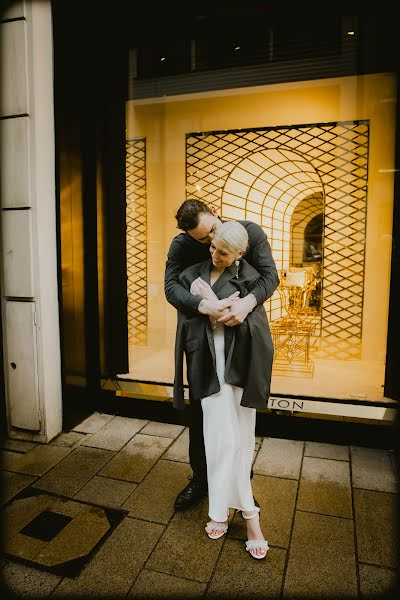 Fotógrafo de bodas Franziska Nauck (franziskanauck). Foto del 19 de febrero