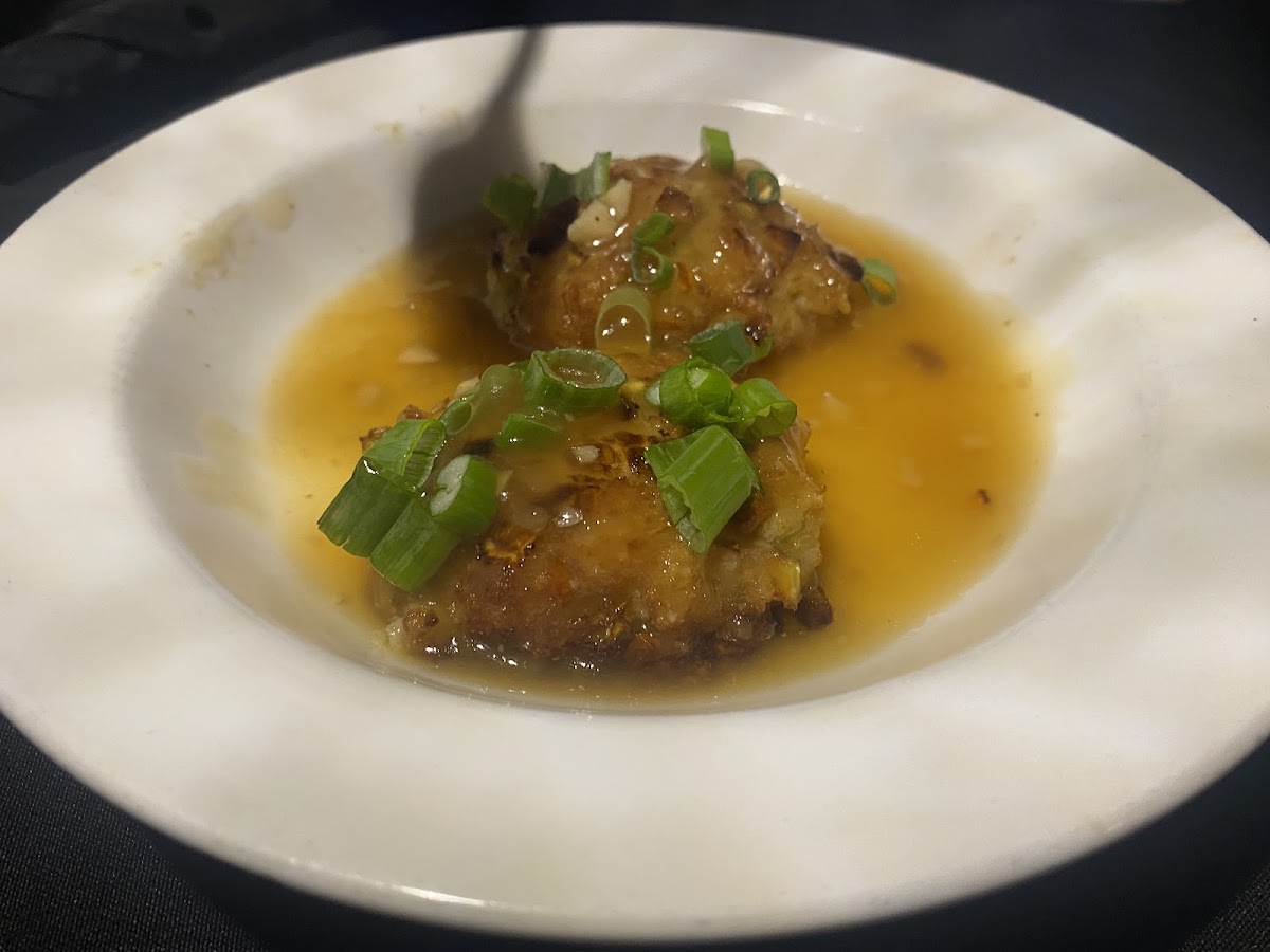 GF Egg Foo Young