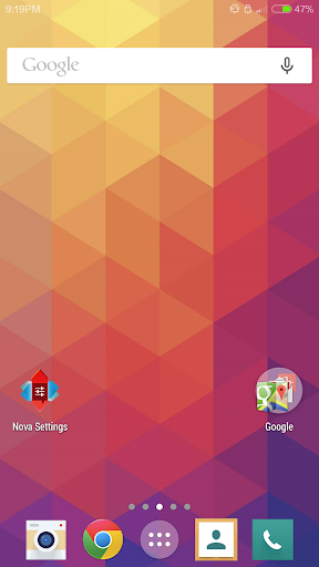 Launcher Theme G4