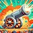 Ball Blast Cannon blitz mania icon