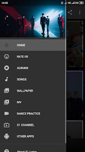 X1 Lyrics (Offline) - náhled