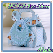 DIY Gift Box idea  Icon