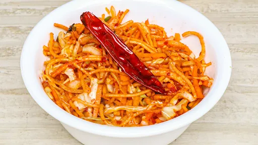 Veg Hakka Noodles