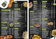 Crazyvezy Restaurant menu 1