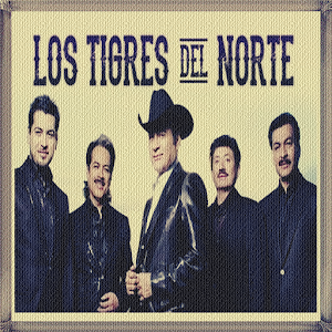 Los Tigres Del Norte Musica & Letras  Icon