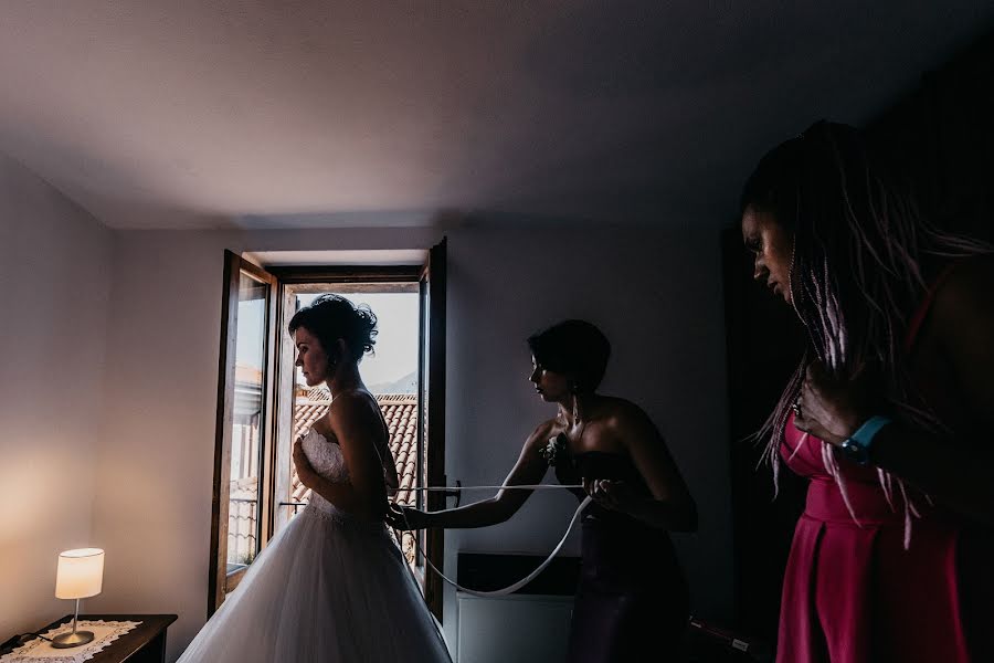 Wedding photographer Nikita Pecherskikh (pecherskihphoto). Photo of 7 October 2018