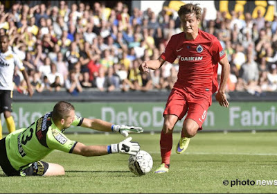 Club Brugge en Lokeren strijden voor laatste stekje in kwartfinale