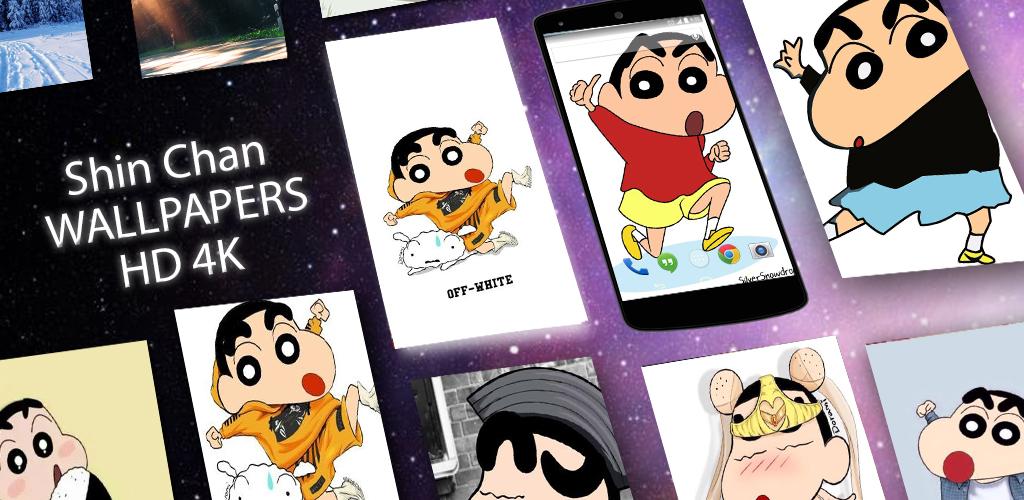 Anime Wallpaper HD: Shinchan 4k Wallpaper For Mobile