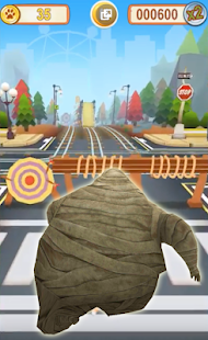 Subway Mummy Adventure 3D Transylvaniaxs 1.0 APK + Мод (Бесконечные деньги / Без рекламы) за Android