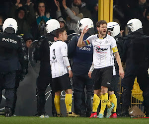 Beerschot periodekampioen na hectische wedstrijd op het veld van Sporting Lokeren