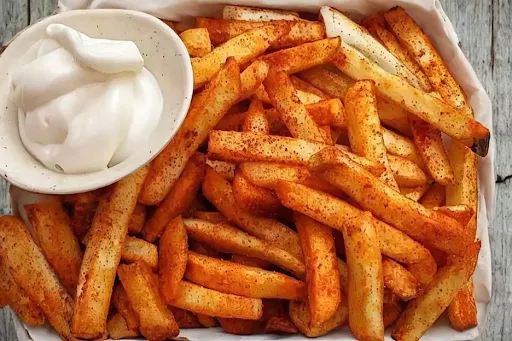 Peri Peri Fries