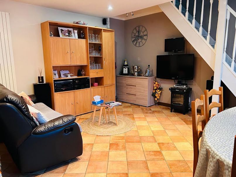 Vente maison 4 pièces 90 m² à Noisy-le-Sec (93130), 399 900 €