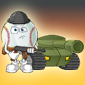 Tank Balls  war game