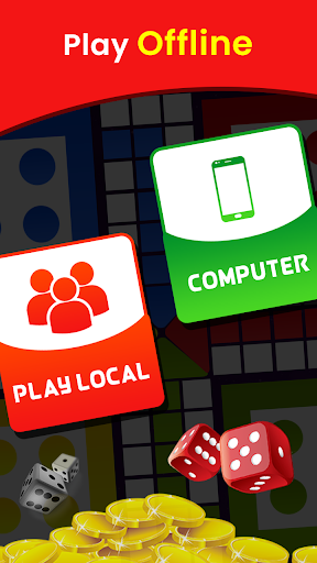 Screenshot Ludo : Dice Game