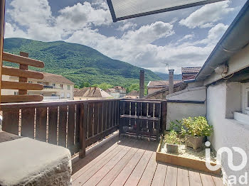 appartement à Vizille (38)