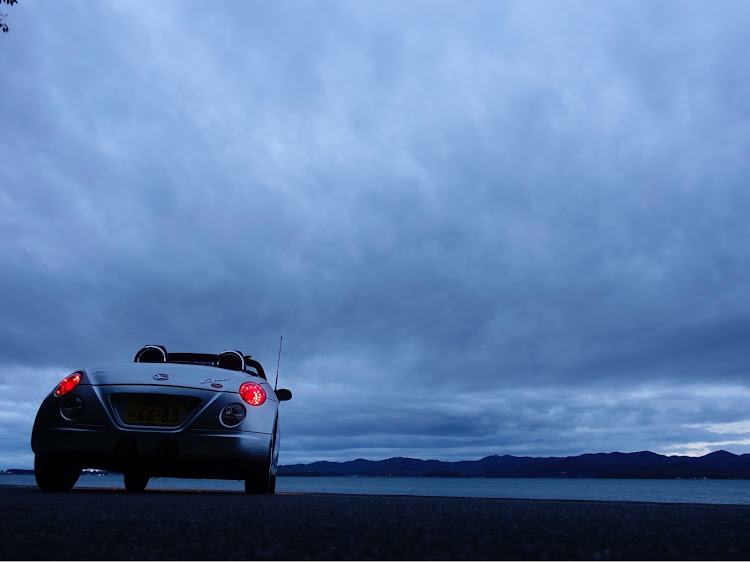 コペンのコペン・COPEN・ダイハツ・浜名湖・lakehamanaに関するカスタム事例の投稿画像1枚目