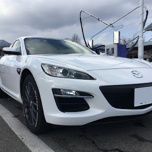 RX-8 SE3P