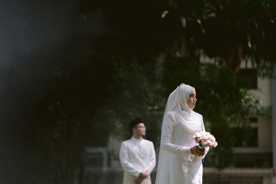 Fotógrafo de bodas Amzar Sani (theluxsie). Foto del 30 de marzo 2022