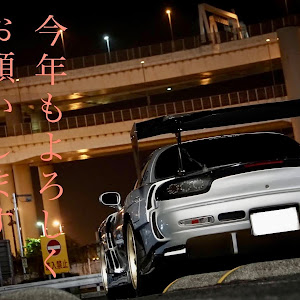 RX-7 FD3S 後期