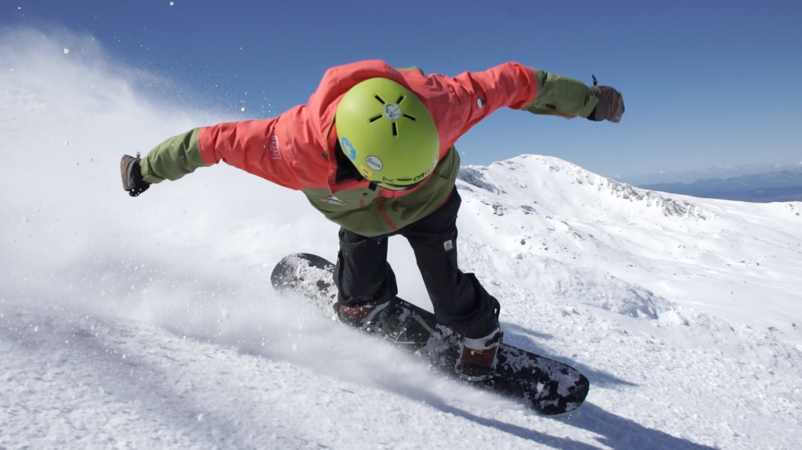 10  Datos Curiosos sobre el Snowboard