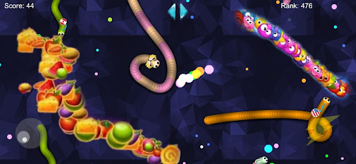 Screenshot Snake Zone War .io