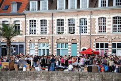 Braderie Quai du Wault